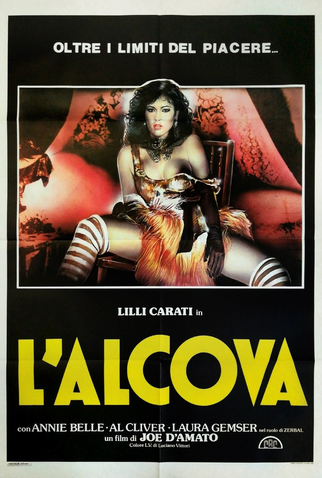 Poster 4 de Filme Alcova (1985)