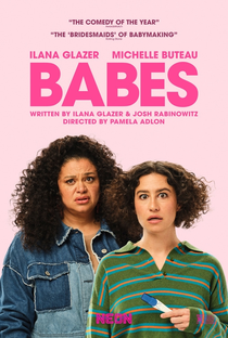 Babes - Poster / Capa / Cartaz - Oficial 2