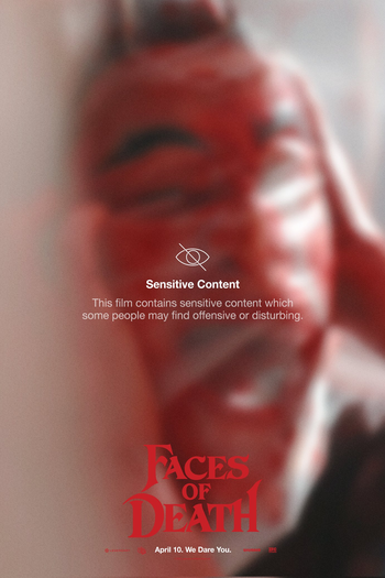  de Filme Faces of Death (2026)