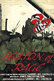 Season of Rage - Poster / Capa / Cartaz - Oficial 1