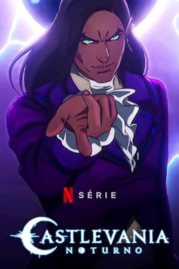  de Série Castlevania: Noturno (1ª Temporada) (2023)