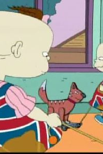 Poster de Episódio The Perfect Twins (2002)