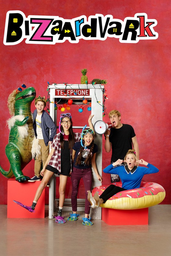 Poster de Série Bizaardvark (2ª Temporada) (2018)