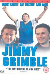 O Primeiro e Único Jimmy  Grimble - Poster / Capa / Cartaz - Oficial 1