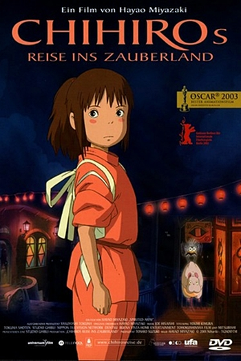  de Filme A Viagem de Chihiro (2001)
