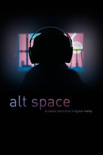 Poster de Filme Alt Space (2018)