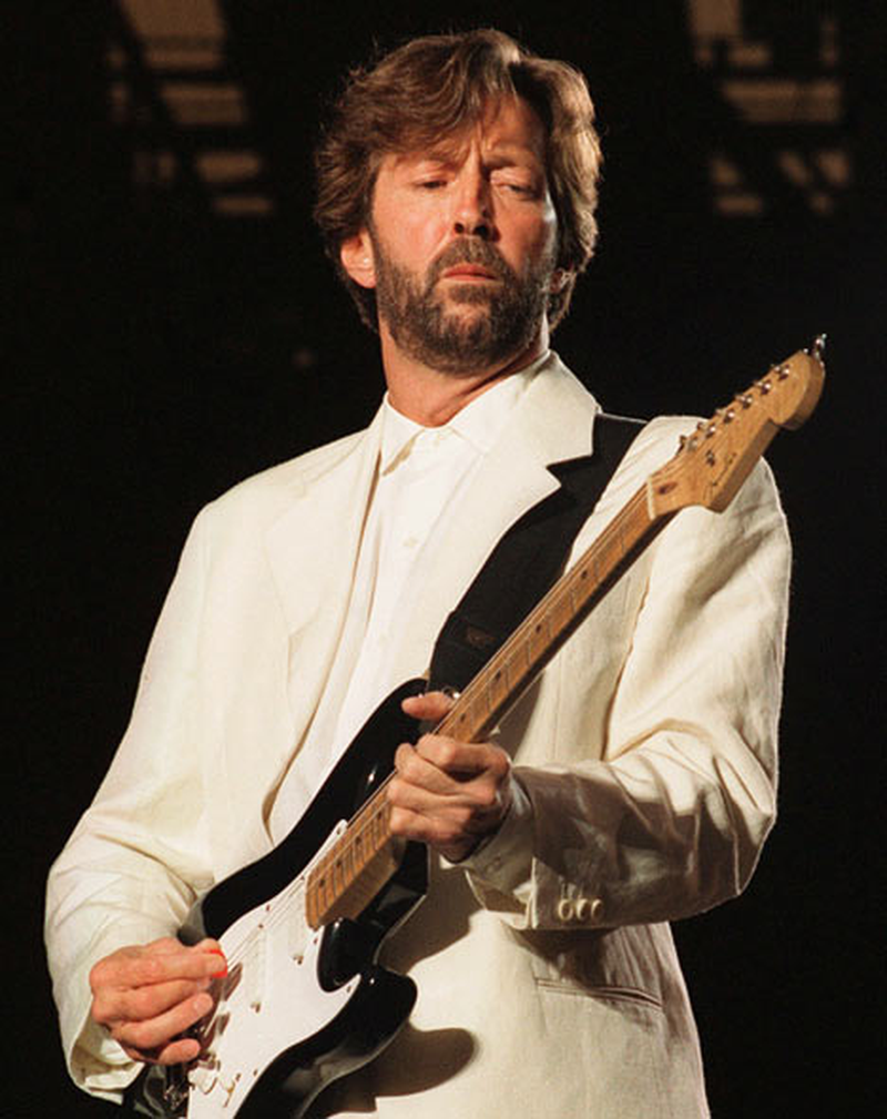 Eric Clapton - Foto 3