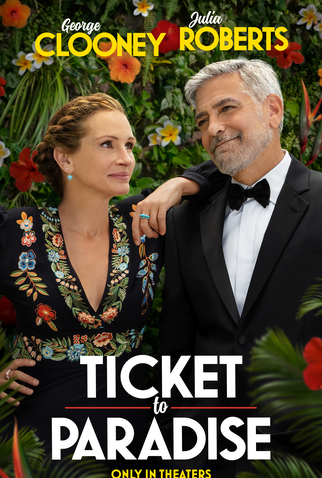 Poster 2 de Filme Ingresso Para o Paraíso (2022)