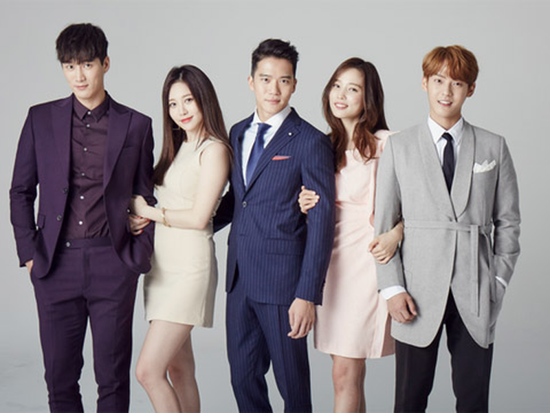 Foto 1 de After the Show Ends