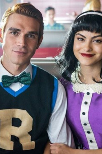 Poster de Episódio Chapter One Hundred: The Jughead Paradox (2021)