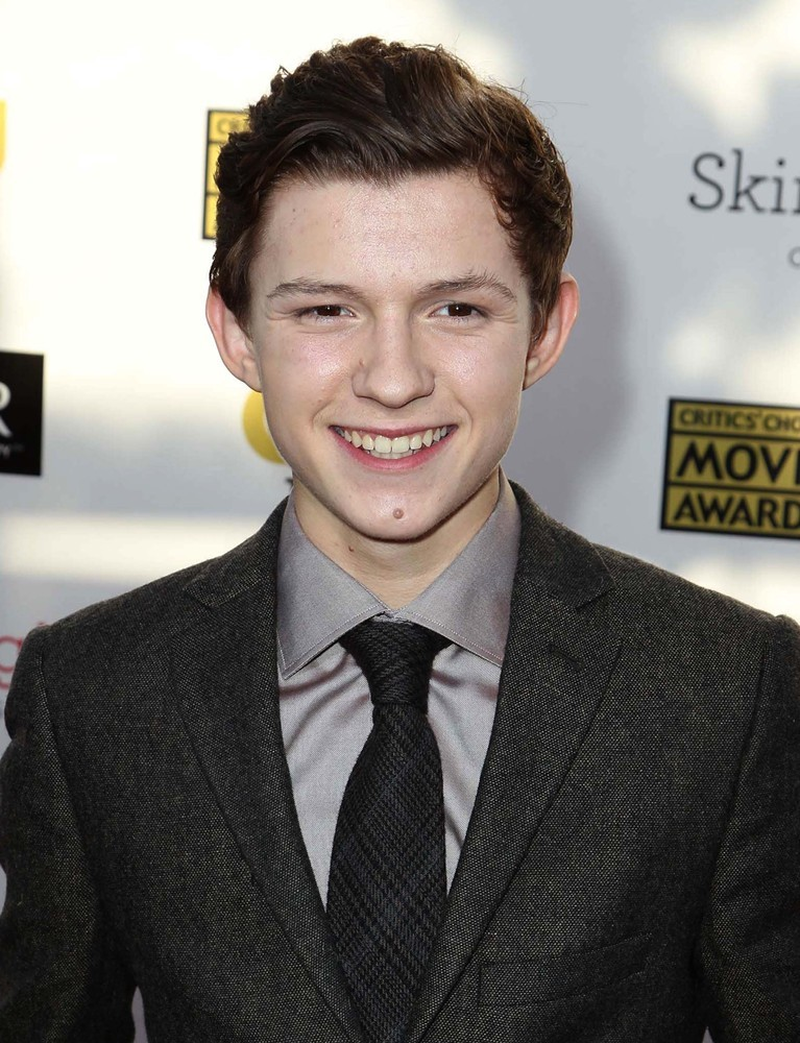 Tom Holland (X) - Foto 8