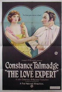 The Love Expert - Poster / Capa / Cartaz - Oficial 1