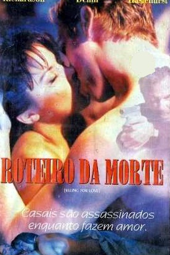 Poster de Filme Roteiro da Morte (1995)