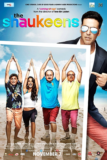  de Filme The Shaukeens (2014)