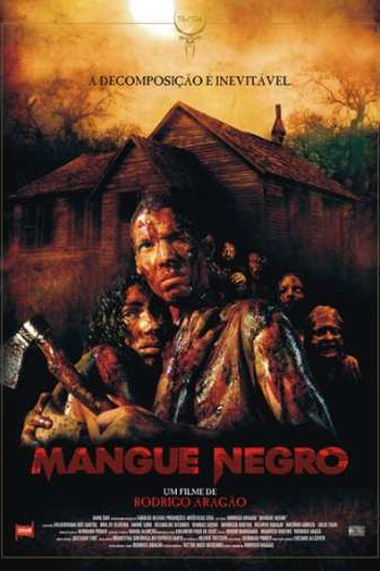  de Filme Mangue Negro (2008)