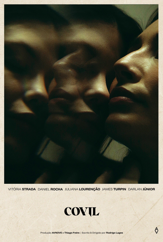 Poster 2 de Filme Covil (2026)