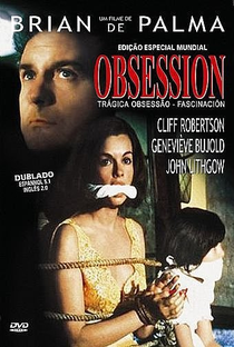 Trágica Obsessão - Poster / Capa / Cartaz - Oficial 9