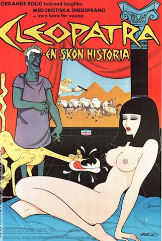 Poster 10 de Filme Cleópatra (1970)