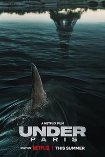 Sob as Águas do Sena - Poster / Capa / Cartaz - Oficial 6