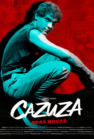 Poster 1 de Filme Cazuza: Boas Novas (2025)