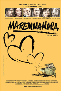 Maremmamara - Poster / Capa / Cartaz - Oficial 1