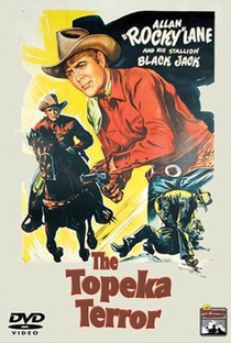 The Topeka Terror - Poster / Capa / Cartaz - Oficial 1
