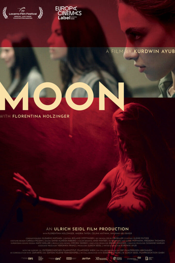 Poster de Filme Moon (2024)