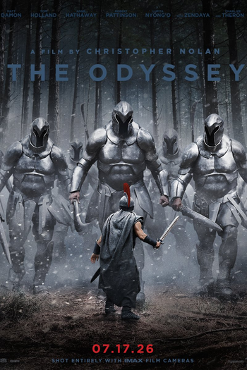  de Filme A Odisseia (2026)