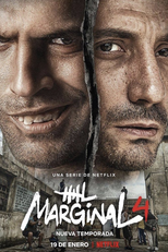 El Marginal: O Cara de Fora (4ª Temporada) (El Marginal (Temporada 4))