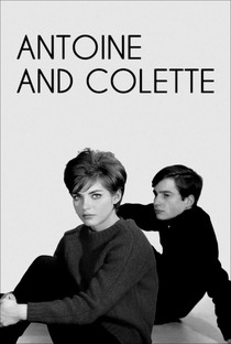Antoine e Colette - Poster / Capa / Cartaz - Oficial 5