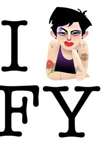 Irritando Fernanda Young (IFY)