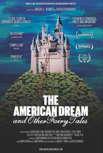 O Sonho Americano e Outros Contos de Fada - Poster / Capa / Cartaz - Oficial 1