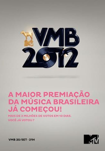 MTV Video Music Brasil | VMB 2012 (MTV Video Music Brasil | VMB 2012)