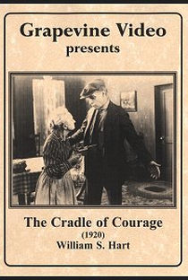 The Cradle of Courage - Poster / Capa / Cartaz - Oficial 8
