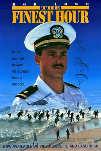  de Filme Tempestade No Deserto (1992)