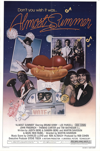  de Filme Verão Tempo de Loucura (1978)