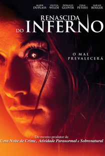 Renascida do Inferno - Poster / Capa / Cartaz - Oficial 3