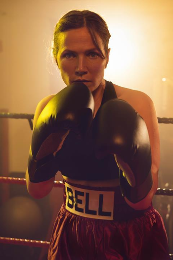 Poster de Filme The Fight (2018)