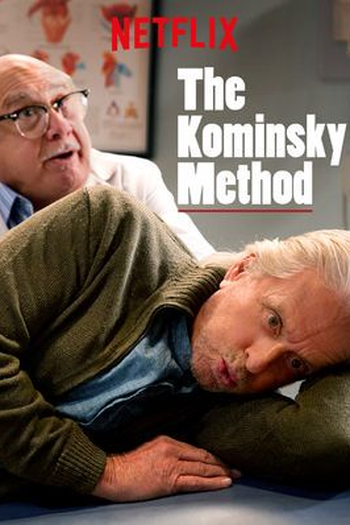  de Série O Método Kominsky (1ª Temporada) (2018)