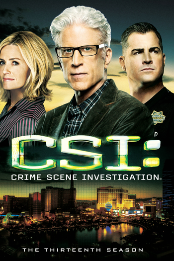  de Série CSI: Investigação Criminal (13ª Temporada) (2012)