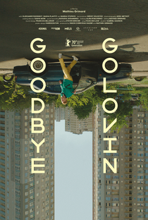 Goodbye Golovin - Poster / Capa / Cartaz - Oficial 1