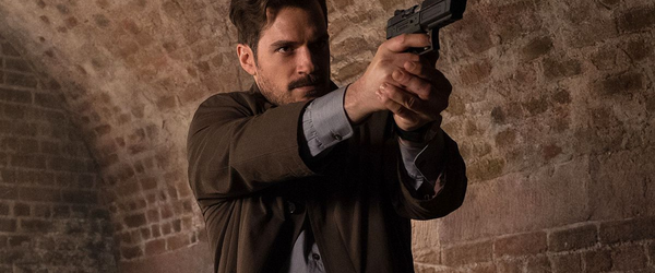 Henry Cavill vai estrelar The Witcher, nova série da Netflix