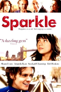 Sparkle - Poster / Capa / Cartaz - Oficial 1