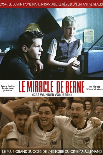  de Filme O Milagre de Berna (2003)
