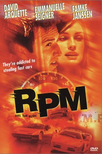 Poster de Filme R.P.M. (1998)