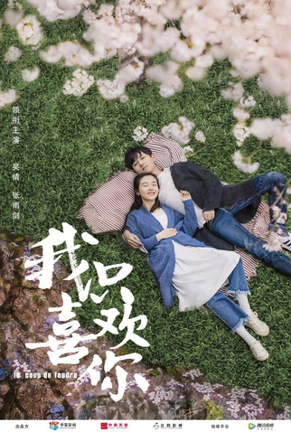 Poster 1 de Série Le Coup de Foudre (2019)