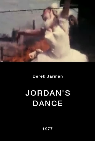 Poster 2 de Curta Jordan's Dance (1977)