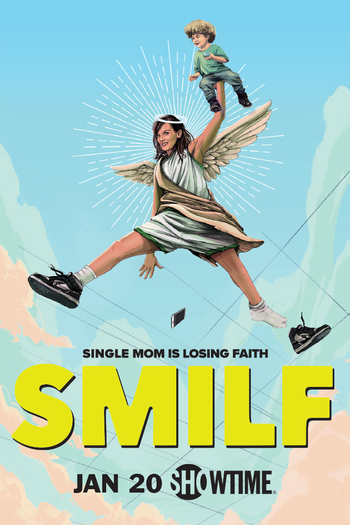 Poster de Série SMILF (2ª Temporada) (2019)