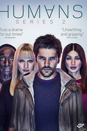  de Série Humans (2ª Temporada) (2016)