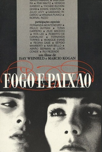 Fogo e Paixão - Poster / Capa / Cartaz - Oficial 2